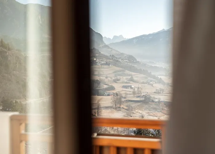 Hotel familiare: La Roccia Wellness Hotel