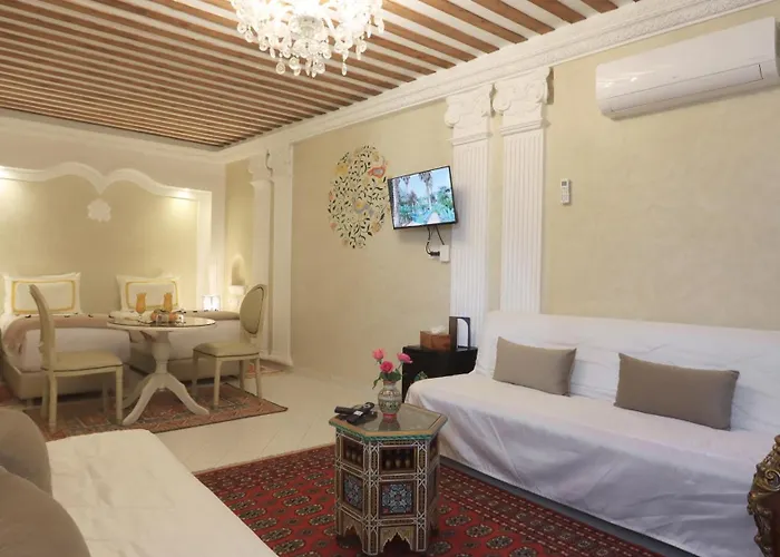 Hotel di lusso: Riad Palais Des Princesses & Spa