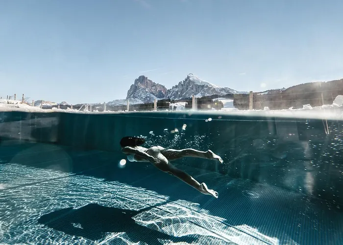 Saltria - Your Alpine Experience