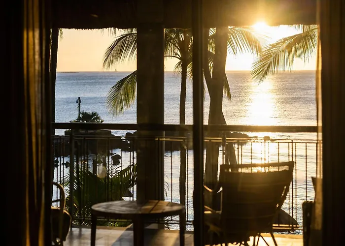 Hotel: Royal Palm Beachcomber Luxury