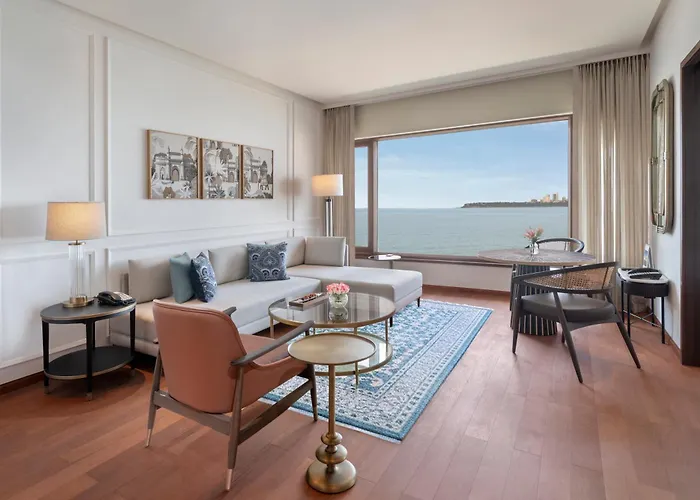 Hotel di lusso: The Oberoi Mumbai