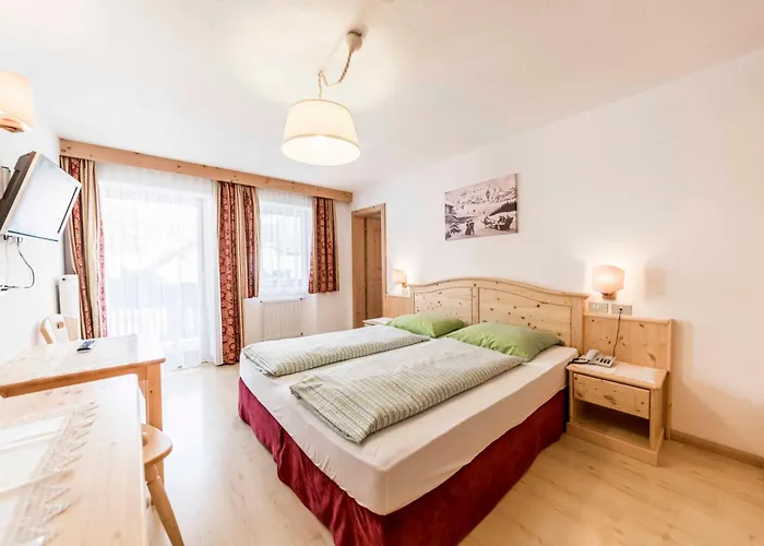 Garni Hotel Residence Diamant