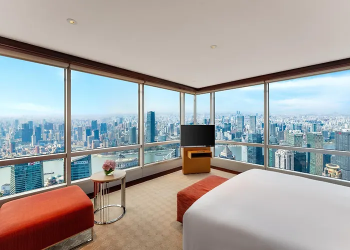 Hotel boutique: Grand Hyatt Shanghai