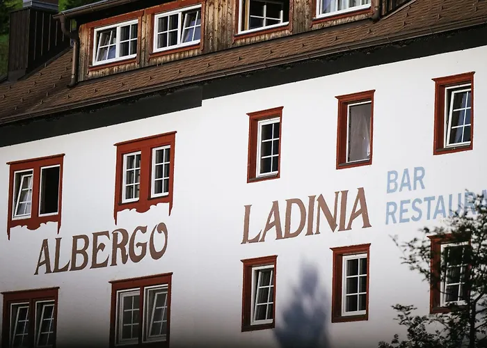Berghotel Ladinia