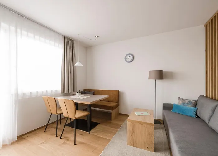 Hotel Ping Pong: Hotel & Residence Rebhof