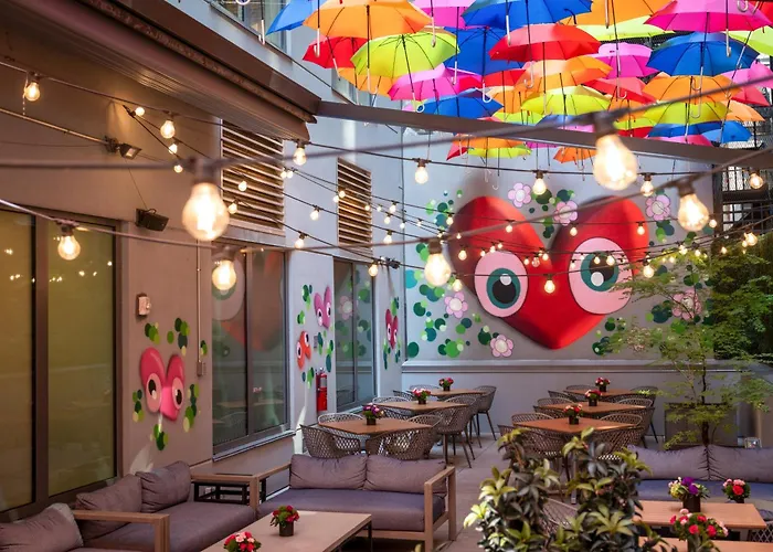 Hotel sulla spiaggia: INNSiDE by Meliá New York Nomad