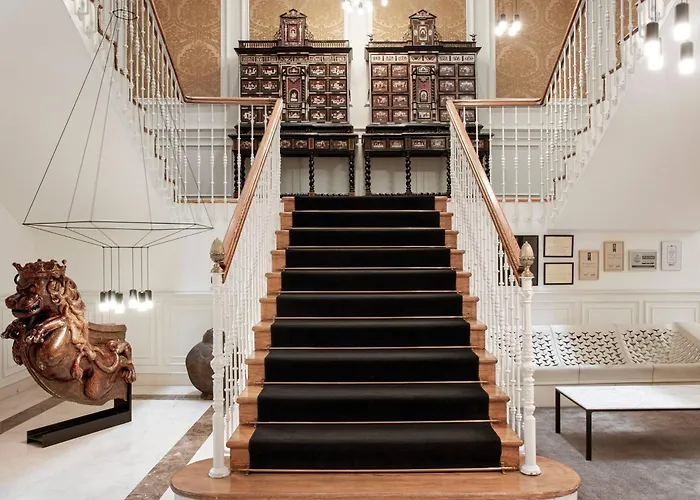 Hotel Spa: Palacio de los Duques Gran Meliá - The Leading Hotels of the World