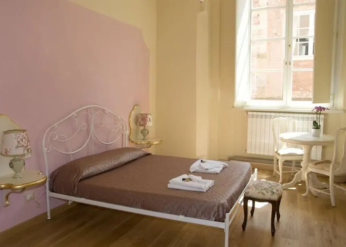 Resort: B&B Anfiteatro