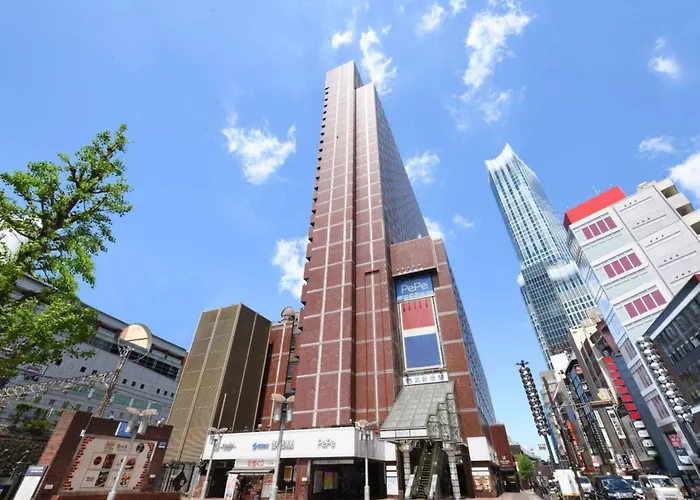  Shinjuku Prince