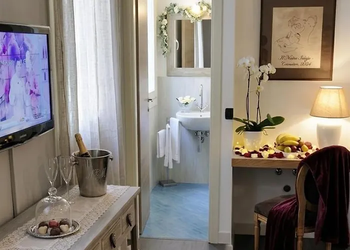 B&B: La Finestra sul Porto