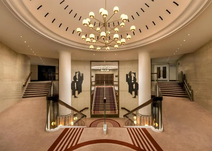 Hilton On Park Lane