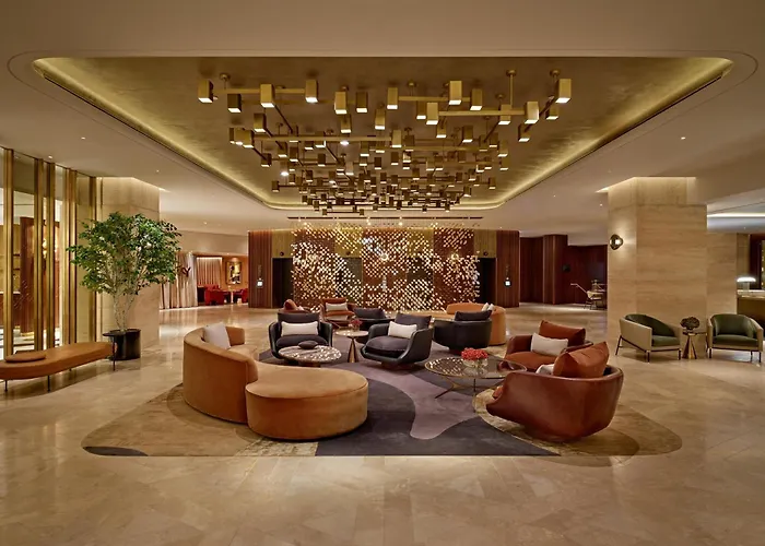 Hilton On Park Lane