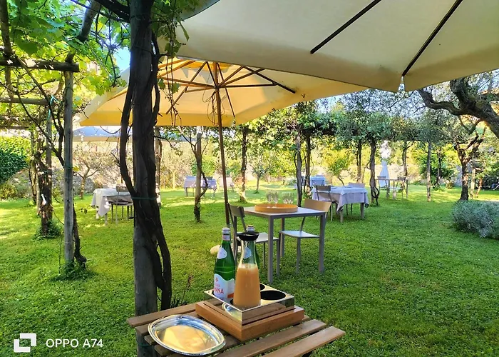 Badia Giulia Prestigious Historical B&B, - Adults Only - No Pets