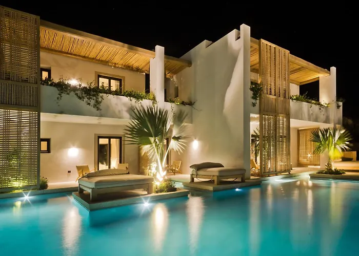 Almi Luxury Rooms