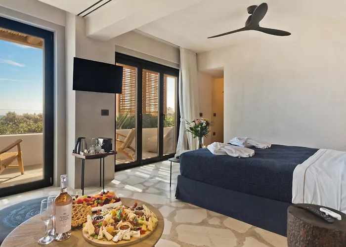 Almi Luxury Rooms