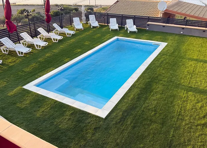 Villa Nicolai - Piano Terra