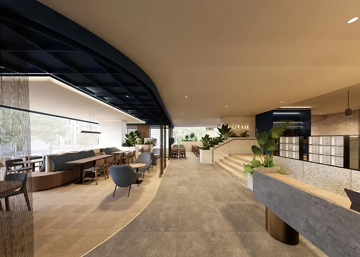 Hotel vicino al College: Hotel Royal Queens