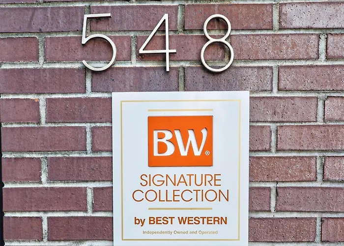 B&B: Times Square West Hotel, BW Signature Collection