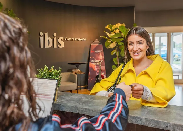 Ibis Firenze Prato Est