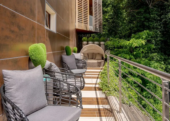 Hotel Villa Madruzzo