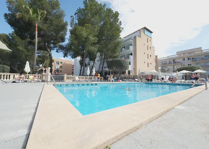 Hotel familiare: Bluesea Costa Verde