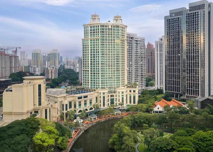 Grand Copthorne Waterfront