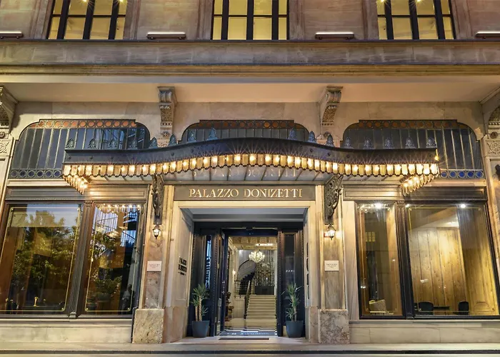 Palazzo Donizetti Istanbul, Tapestry Collection by Hilton