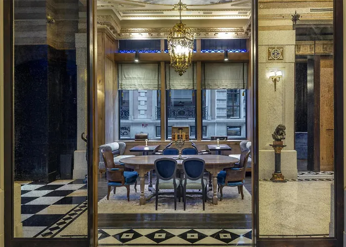 Palazzo Donizetti Istanbul, Tapestry Collection by Hilton