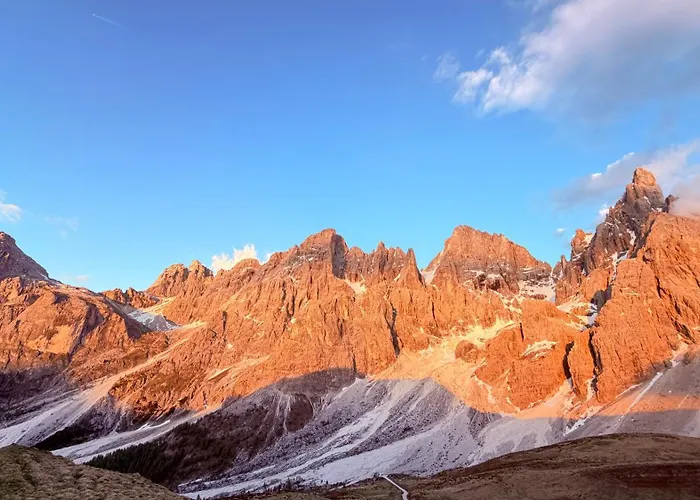 Hotel Regina Delle Dolomiti