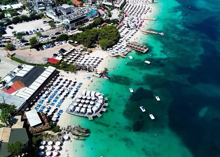 Ksamil Holiday