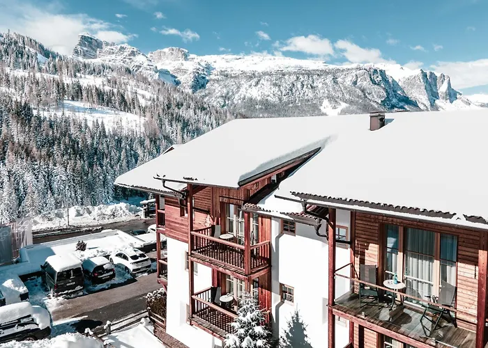 La Fradora - Dolomites