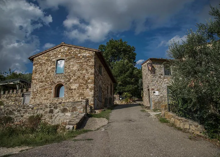  Poggio Alla Pieve Relais