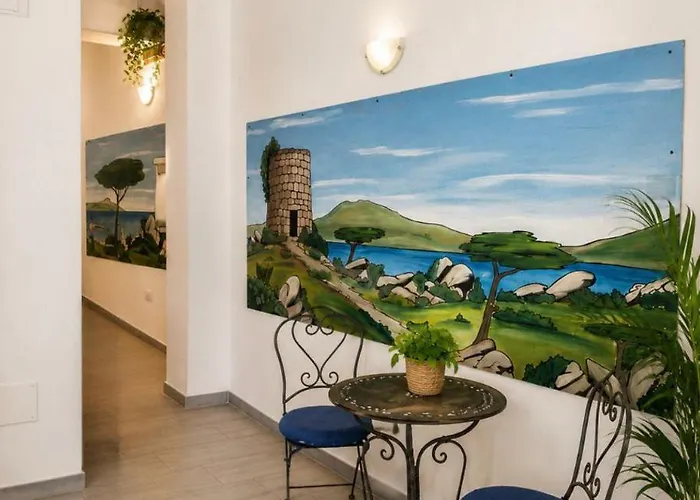 Albergo Villamarina