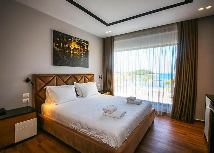 King Hotel Ksamil