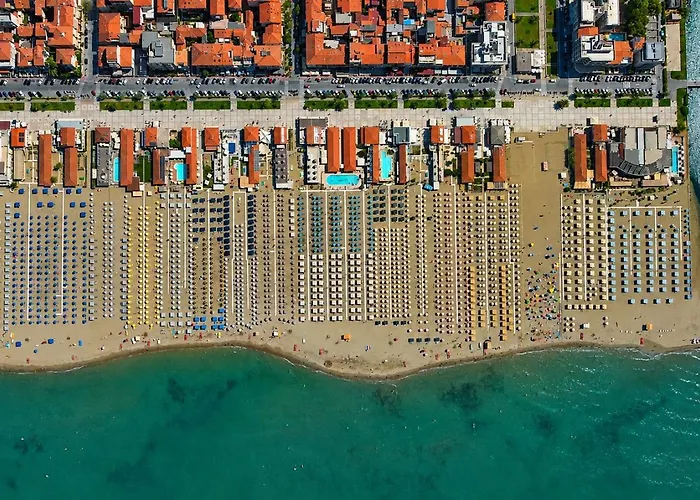 Hotel Club i Pini - Residenza d'Epoca in Versilia