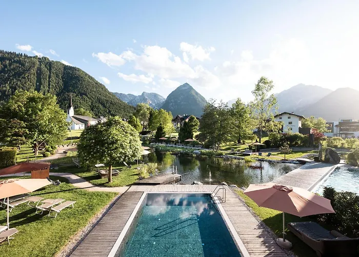  Rieser Achensee Resort