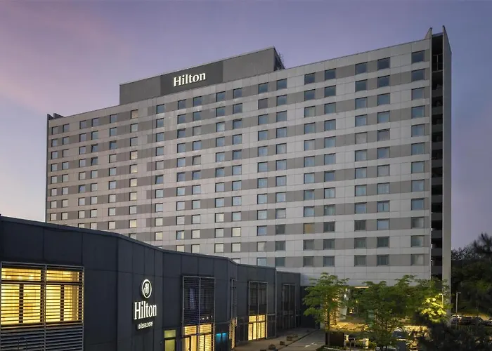 Hilton Duesseldorf
