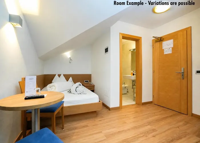 Hotel Carmen Dolomites