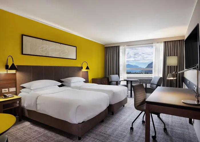 Four Points Sheraton Bolzano Bozen