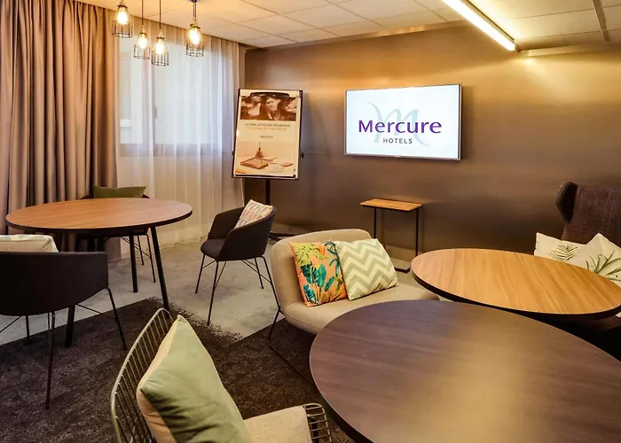 Hôtel Mercure Lyon Centre Lumière