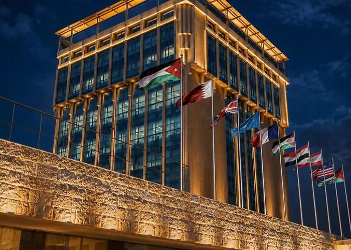  Landmark Amman & Conference Center