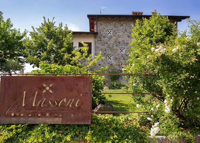 Massoni Wine Relais