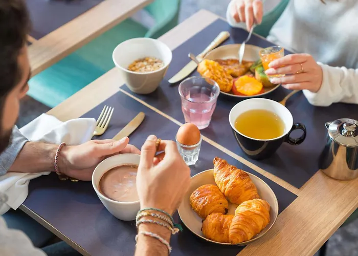  Novotel Paris Centre Gare Montparnasse