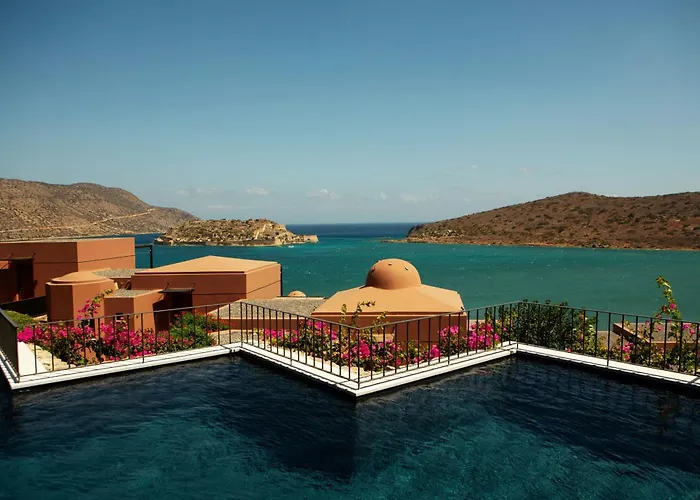  Domes Of Elounda, Autograph Collection