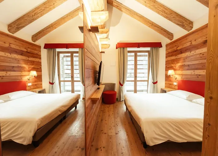 Alagna Mountain Resort&SPA