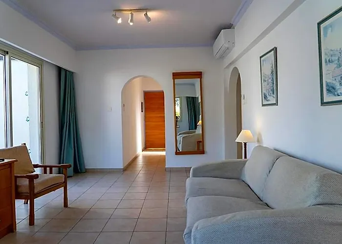 Paphos Gardens Apartments