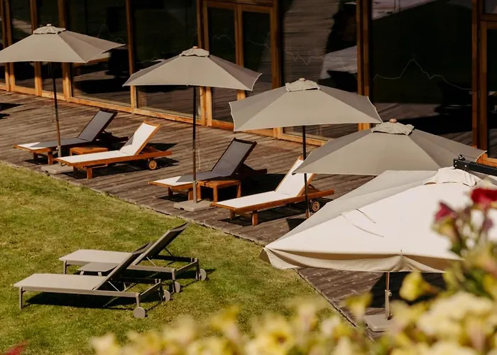 Aethos Hotel Monterosa