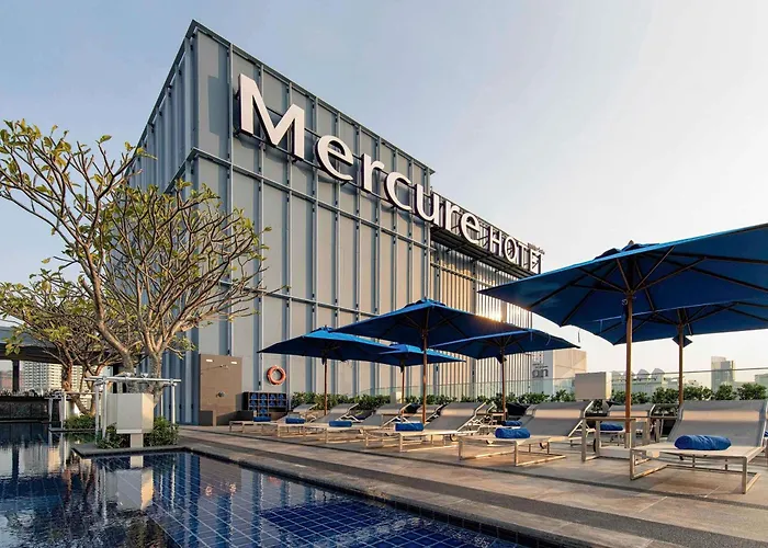  Mercure Bangkok Sukhumvit 24