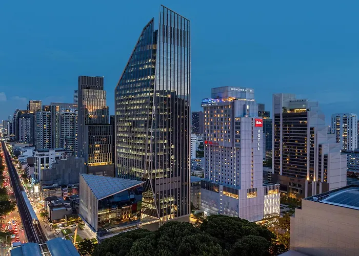  Mercure Bangkok Sukhumvit 24