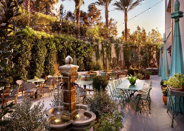 Fairmont Century Plaza At Beverly Hills